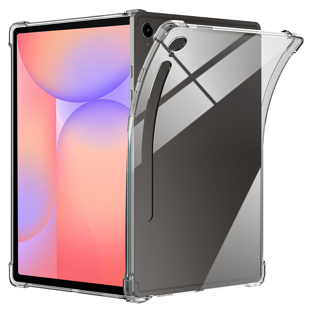 Samsung Tablet S10 Accessories - Casing Transparan untuk Samsung Galaxy Tab