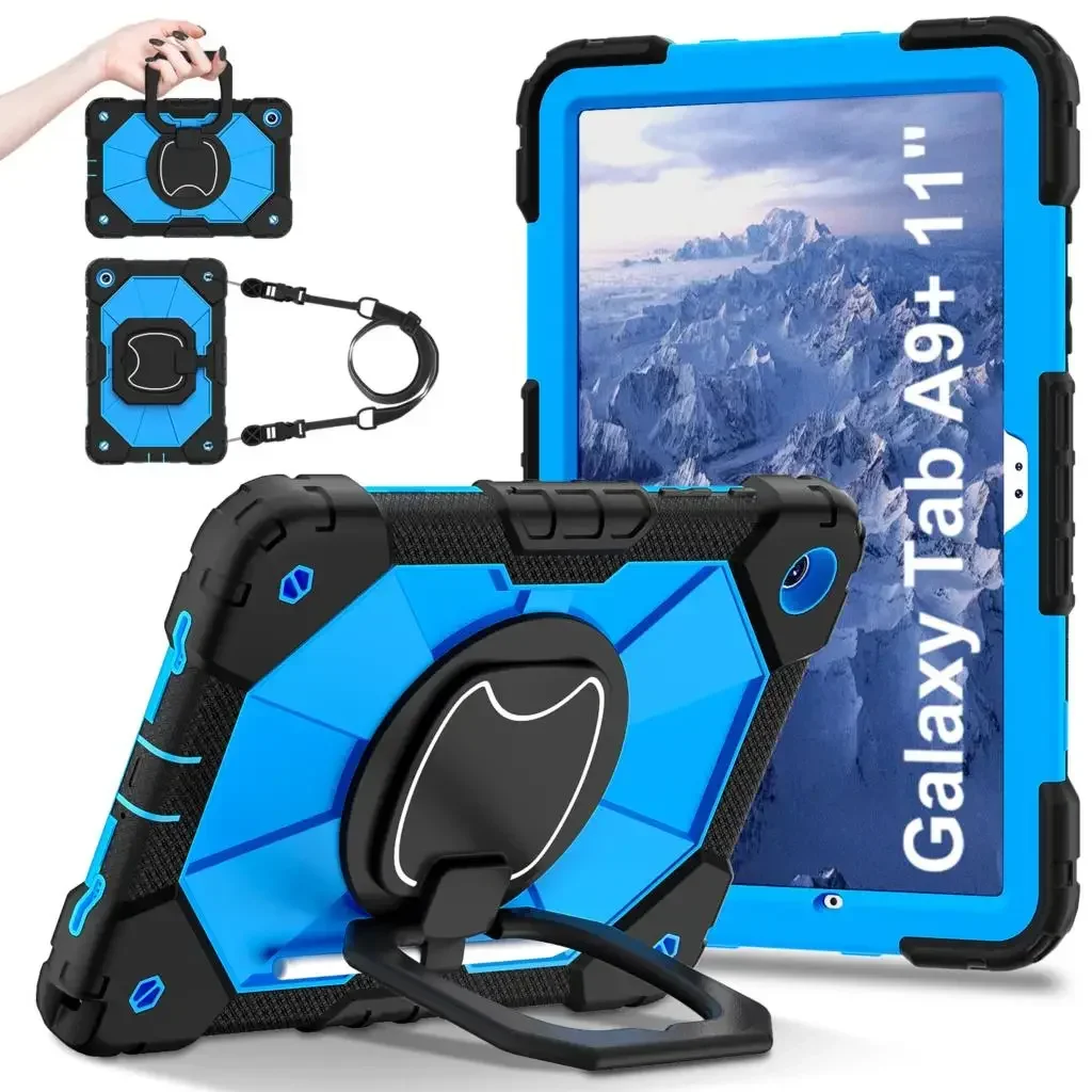 Tablet A9 Accessories - Casing Tahan Benturan untuk Samsung Galaxy