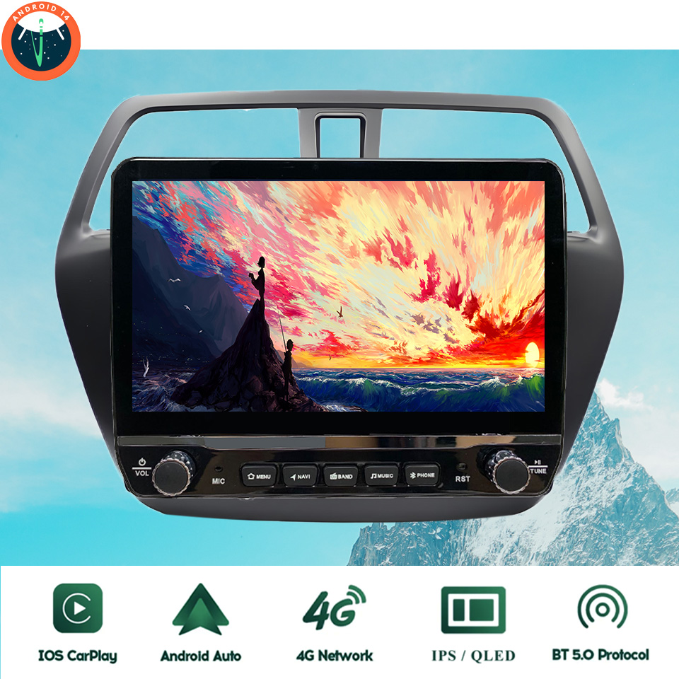 Tablet Danish Mobile & Accessories - 8G Ram Android 14.0 Radio Mobil