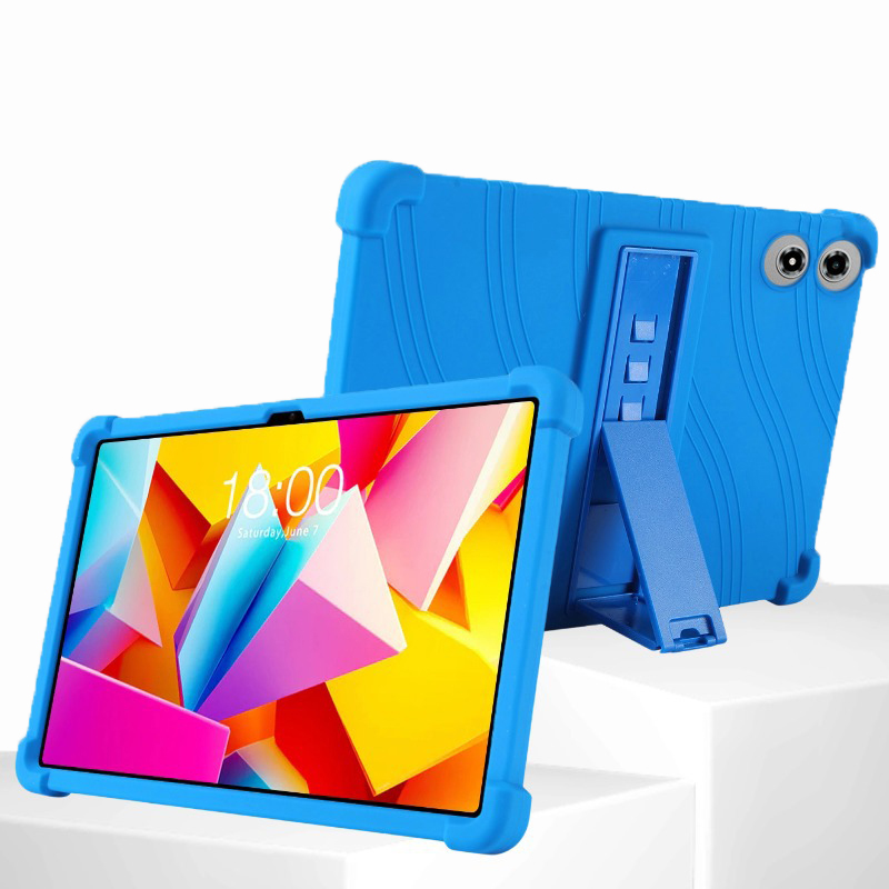 Teclast Tablet Accessories - Penutup Tablet Penyangga Lipat Belakang Funda