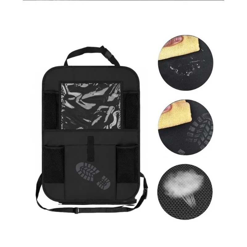 Kids Tablet With Accessories - Organizer Sandaran Kursi Mobil dengan 10