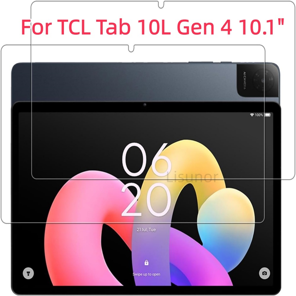Tcl Tablet Accessories - 2 PCS Pelindung Layar Tablet Kaca