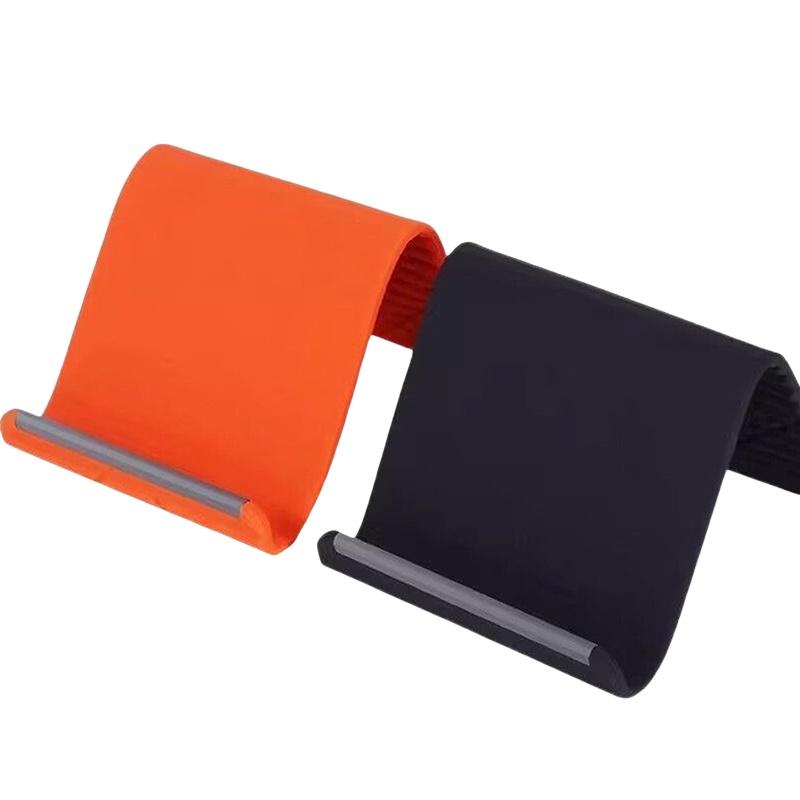 Tablet Stand Adjustable - Penyangga Ponsel Universal untuk Penggunaan di