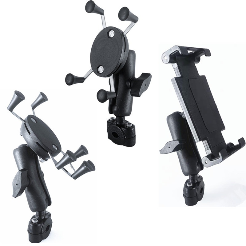 Trimble Tablet Accessories - Penyangga Ponsel Universal untuk Sandaran Kepala