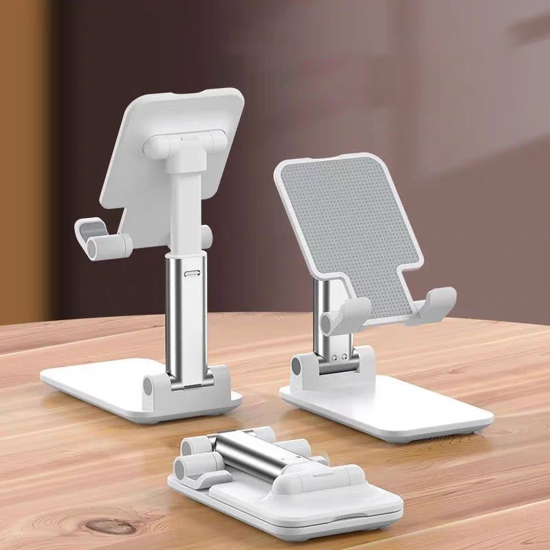 Tablet Stand Adjustable - Penyangga Ponsel Meja, Dudukan Tablet, Penyangga