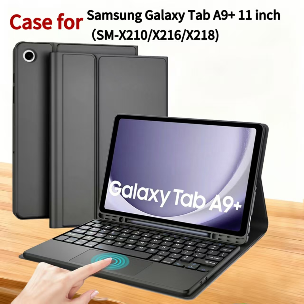 Tablet A9 Accessories - Casing untuk Samsung Galaxy Tab A9