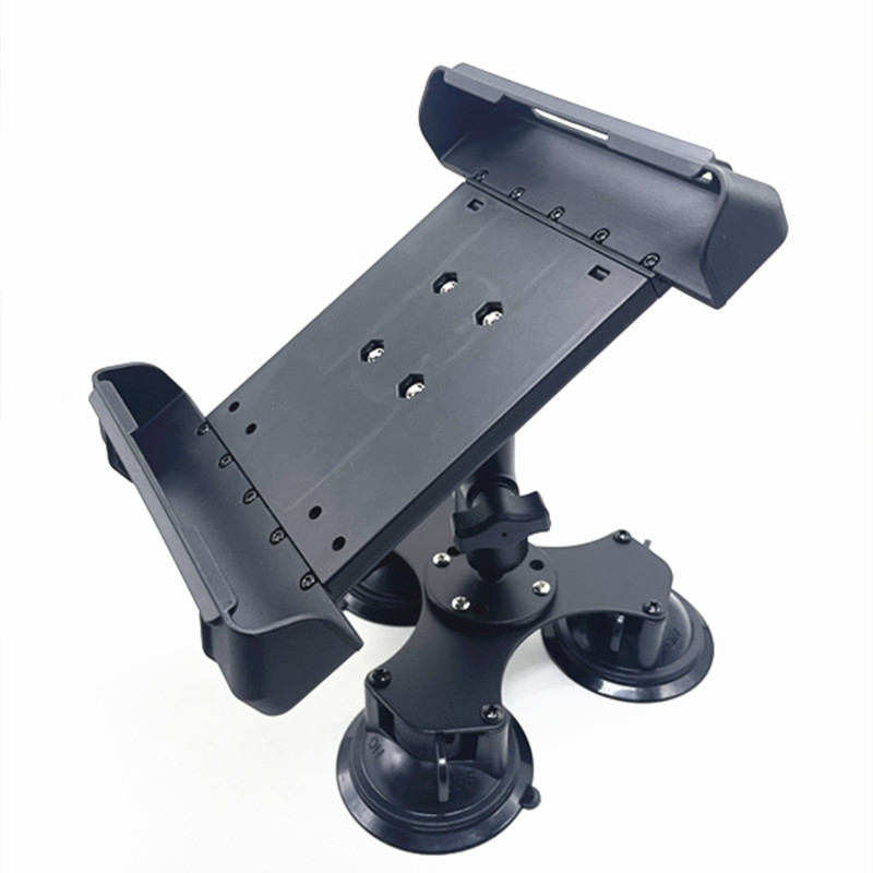 Trimble Tablet Accessories - Dudukan Tablet Triple/Dual Suction dengan Bola