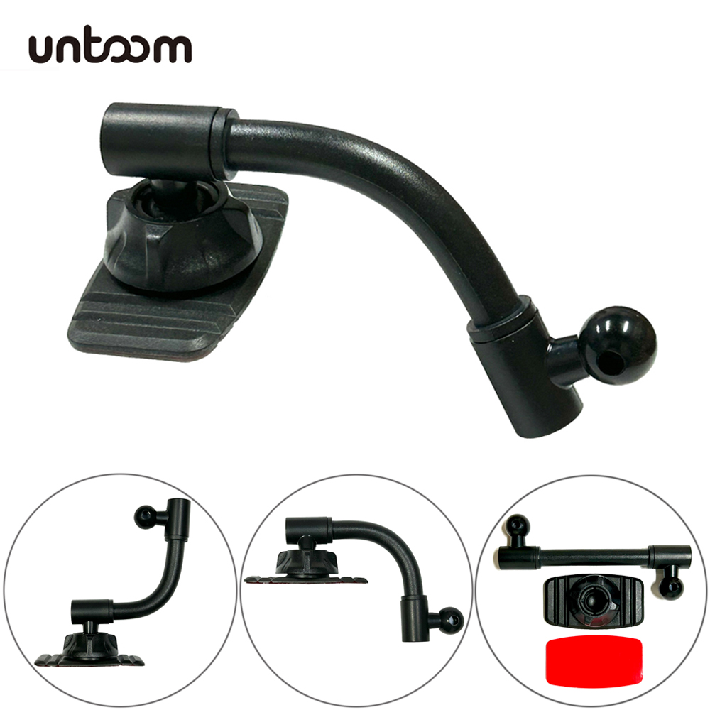 Ram Tablet Accessories - Alas Dudukan Bola 17mm untuk Holder