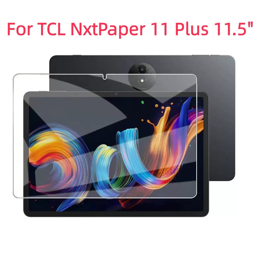 Tcl Tablet Accessories - 1PCS Pelindung Layar Tablet Kaca Tempered