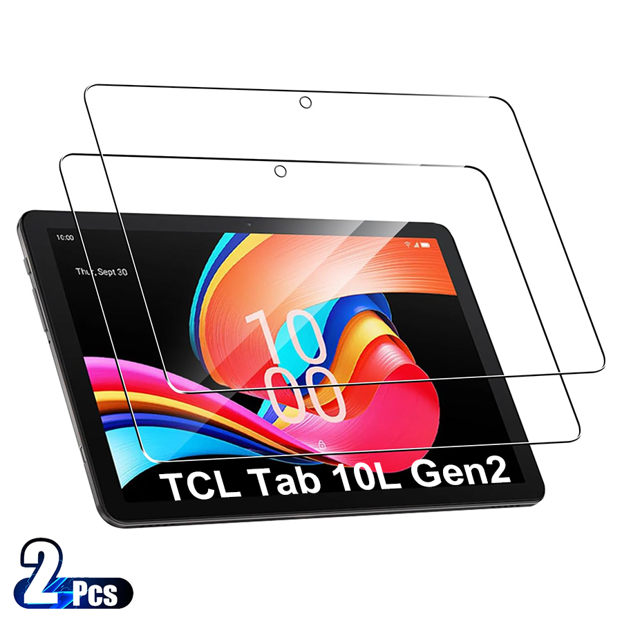 Tcl Tablet Accessories - Pelindung layar Anti gores Tablet, 2