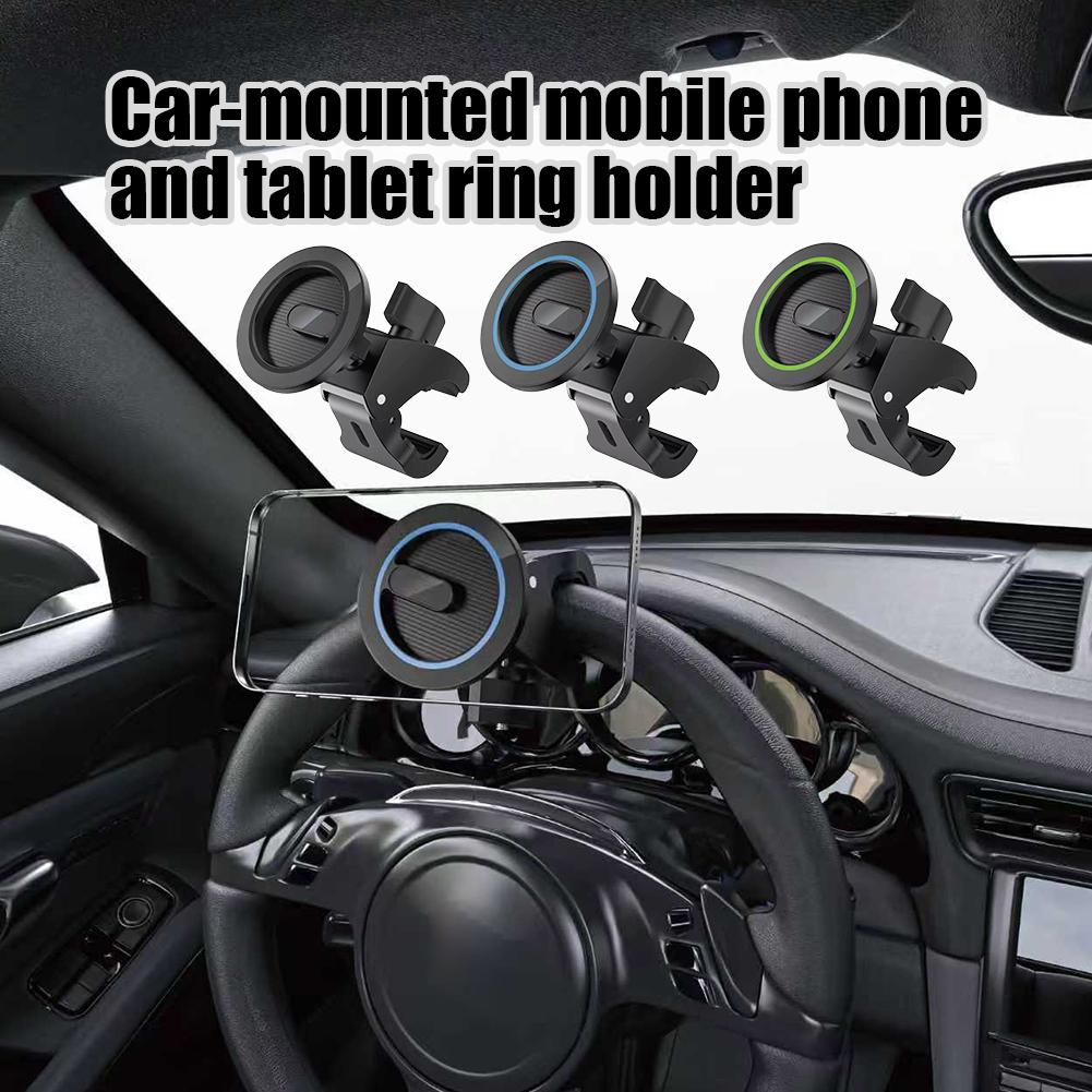 Trimble Tablet Accessories - Penyangga Ponsel Mobil Magnetik Universal untuk