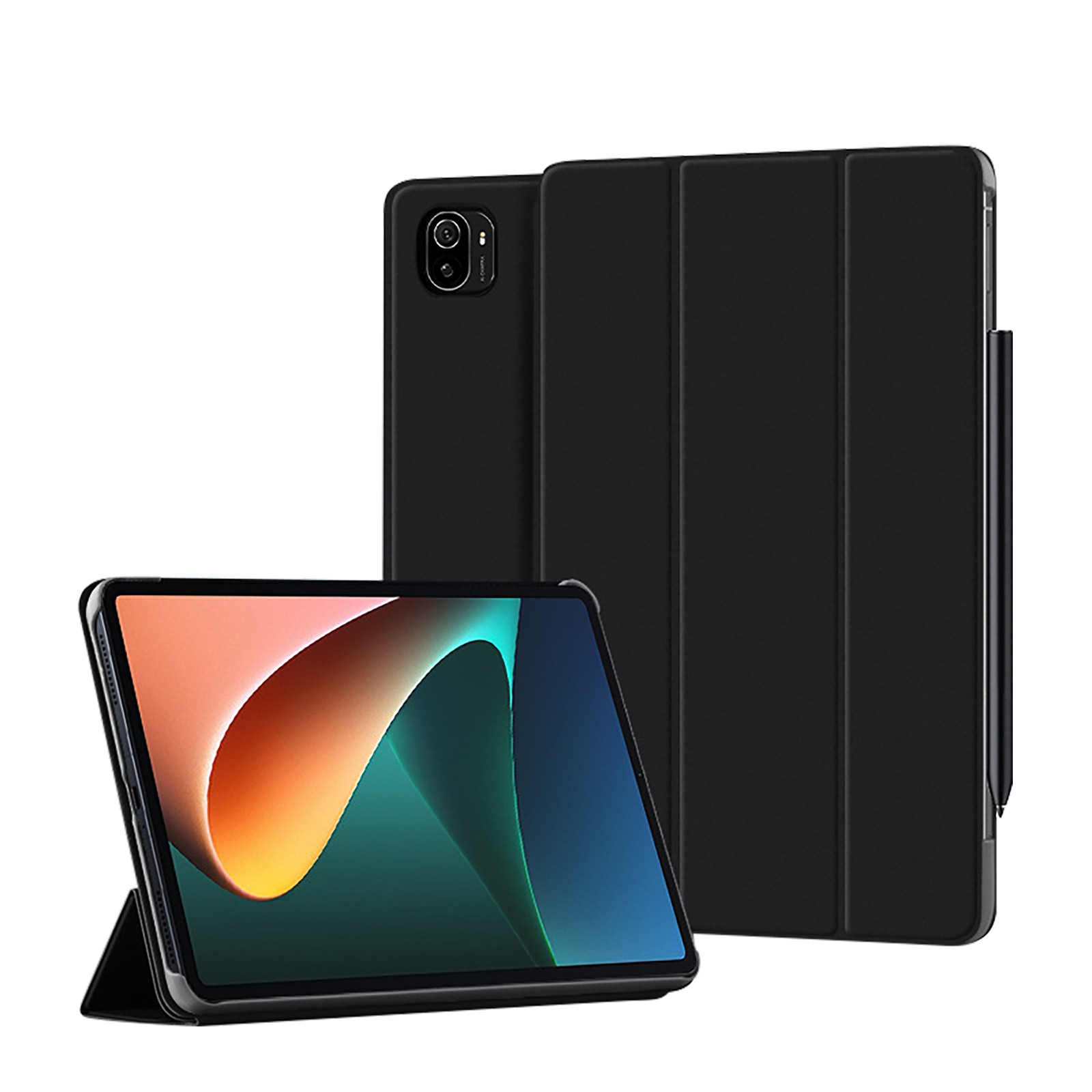 Best Tablet With Accessories - Sarung Pelindung Tablet yang Dapat Dilipat,