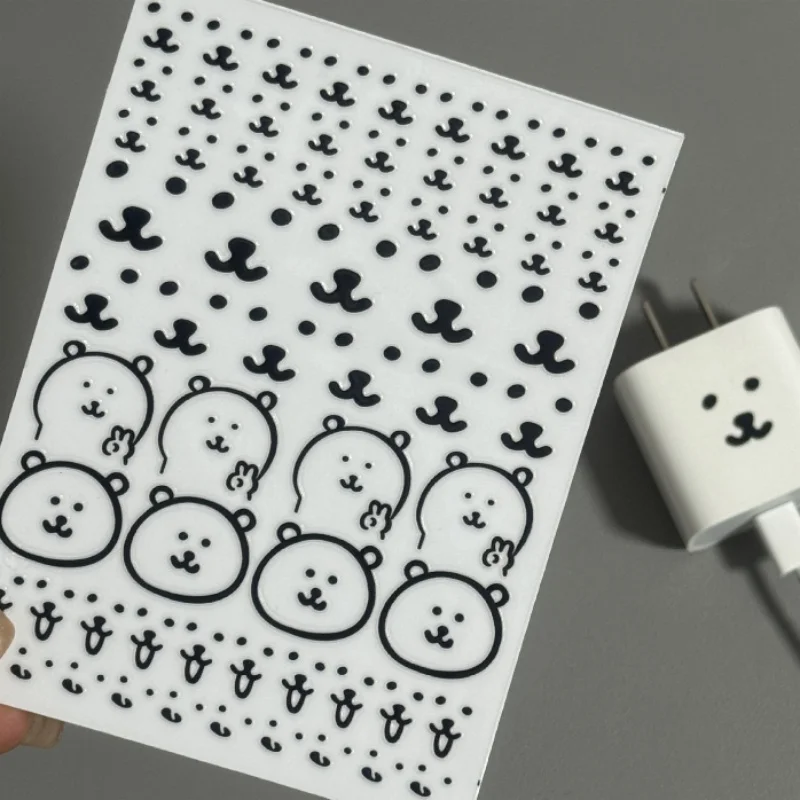 Stiker Rilakkuma Stiker Lucu L - Best Tablet With Accessories ulasan dan harga