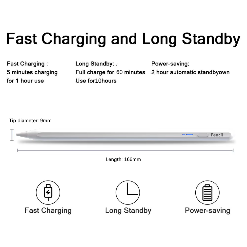 P+7 Pena Stylus Universal Untu - Top Tablet Accessories ulasan dan harga