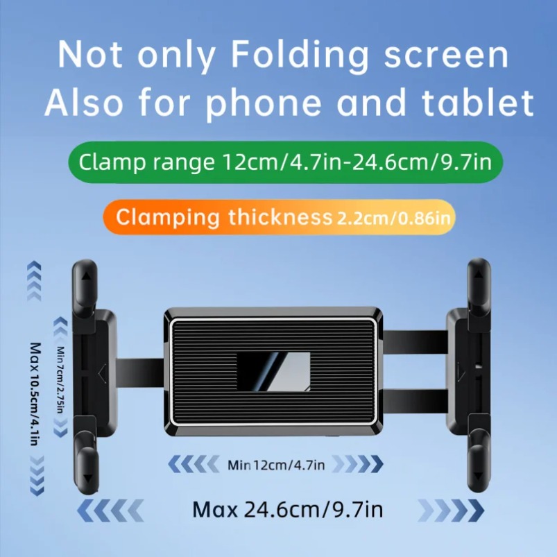 Penyangga Tablet Mobil Univers - Trimble Tablet Accessories ulasan dan harga