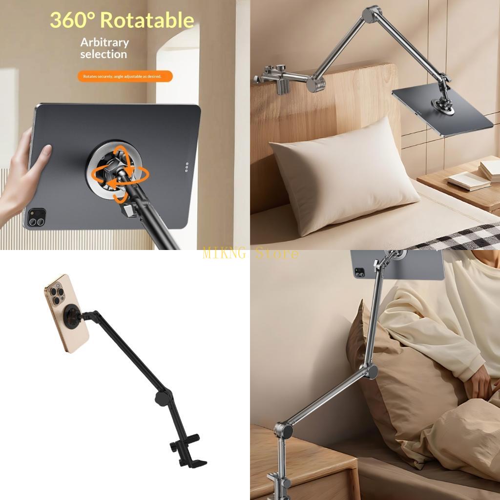 Dudukan Ponsel Magnetik dengan - Best Tablet With Accessories ulasan dan harga