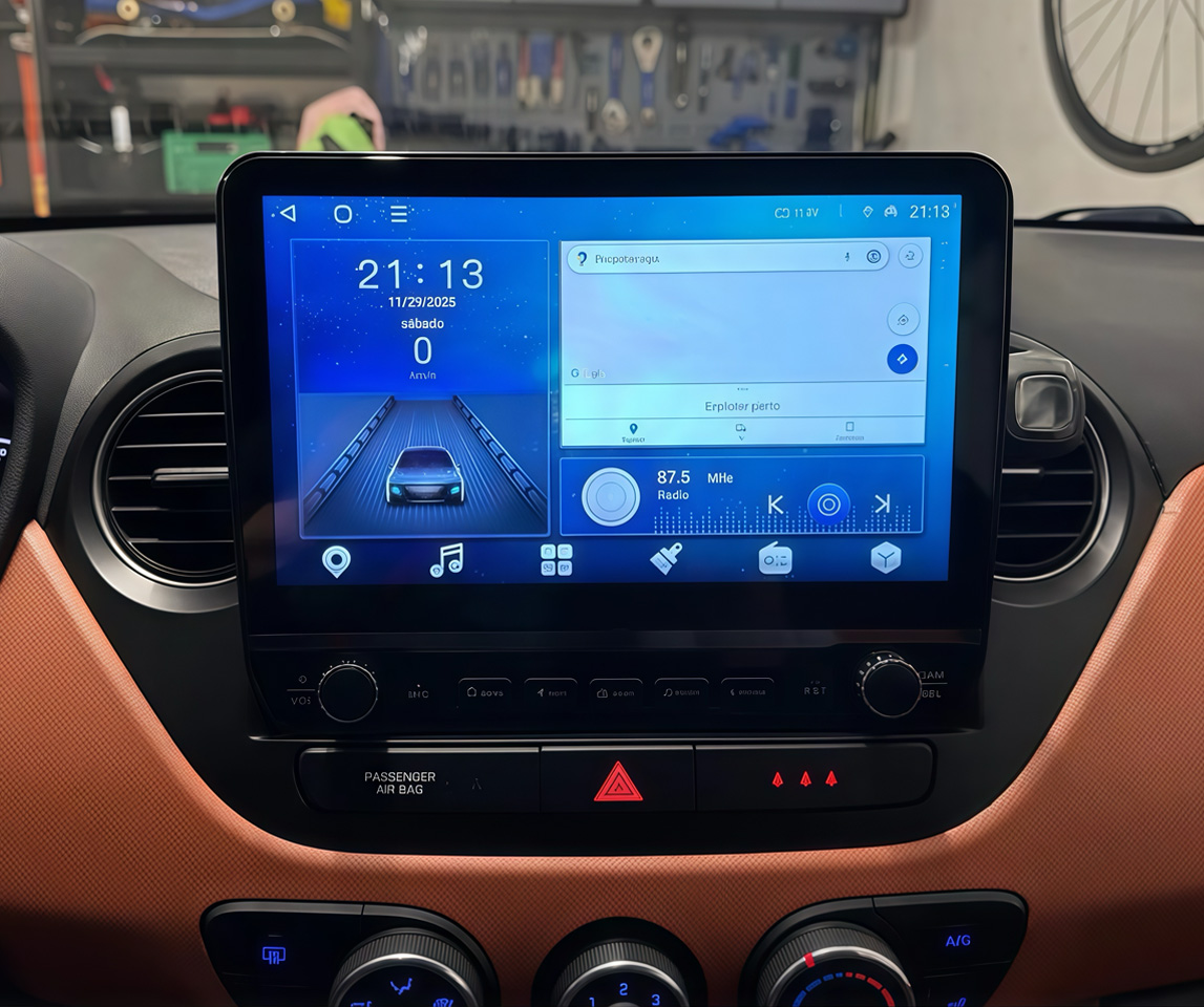 Tablet PC Multimedia Autoradio - Tablet Danish Mobile & Accessories ulasan dan harga