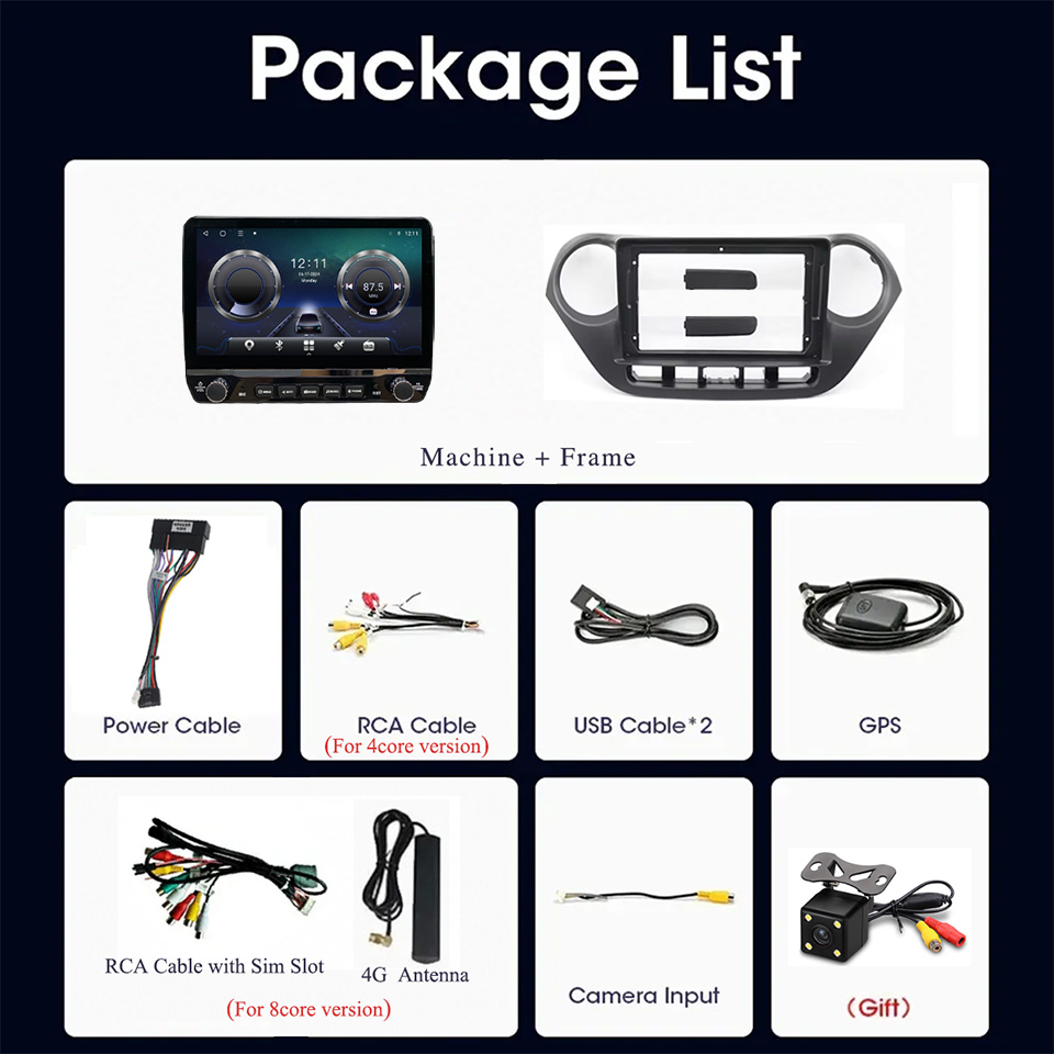 Tablet PC Multimedia Autoradio - Tablet Danish Mobile & Accessories ulasan dan harga