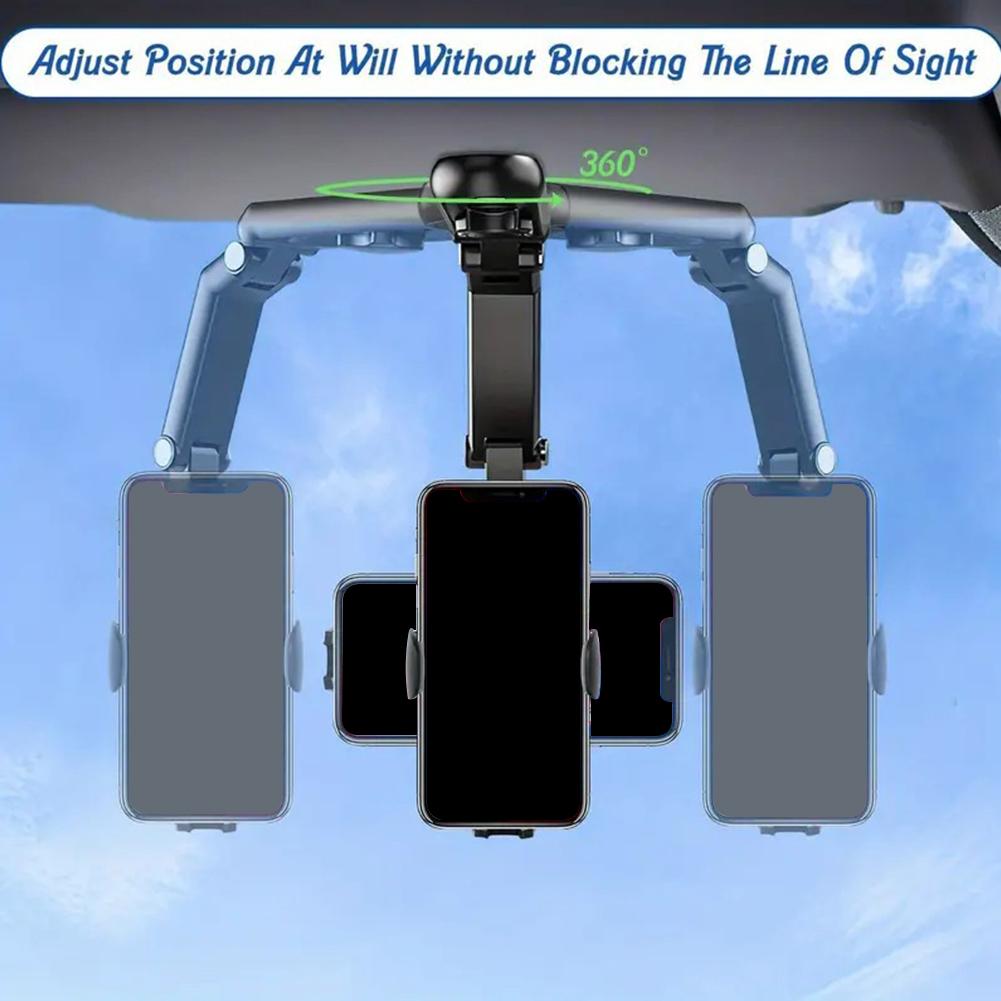 Penyangga Ponsel untuk Visor M - Car Accessories Tablet Holder ulasan dan harga