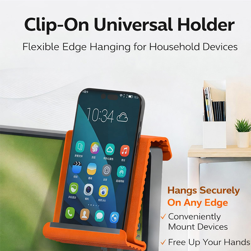 Penyangga Ponsel Lipat Silikon - Car Accessories Tablet Holder ulasan dan harga