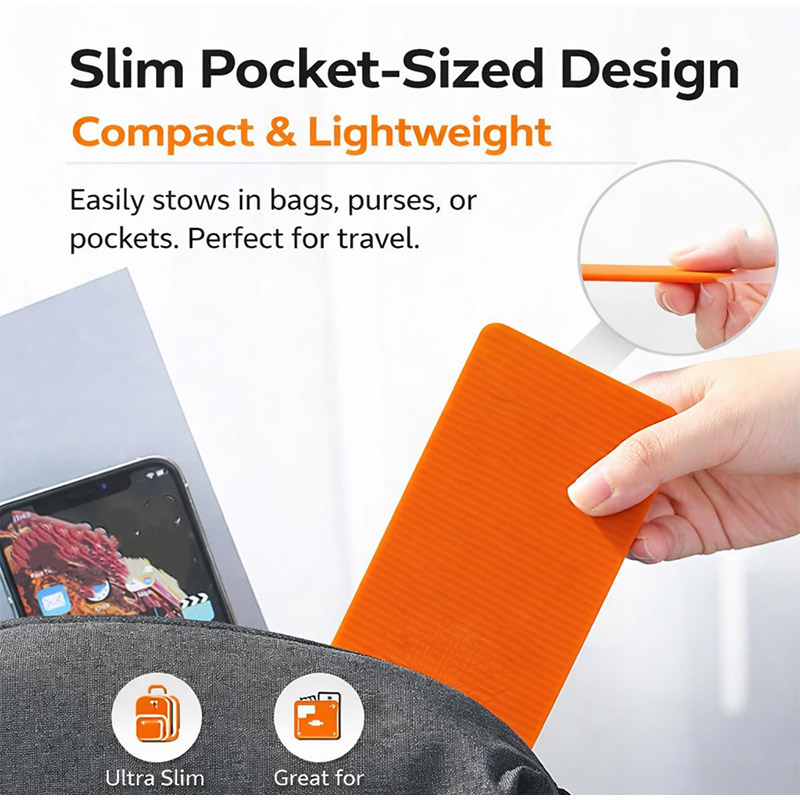 Penyangga Ponsel Lipat Silikon - Car Accessories Tablet Holder ulasan dan harga