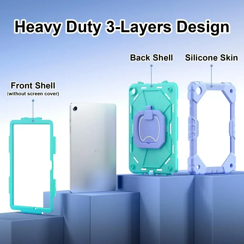 Casing Tahan Benturan untuk Sa - Tablet A9 Accessories ulasan dan harga