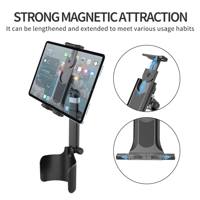 Pemegang Tablet & Ponsel di Mo - Trimble Tablet Accessories ulasan dan harga