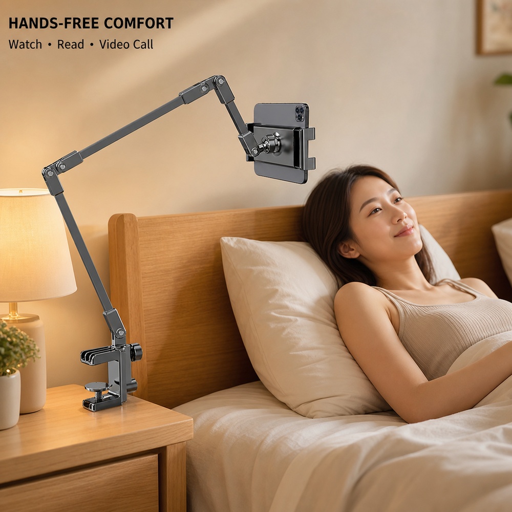 Penyangga Ponsel yang Dapat Di - Trimble Tablet Accessories ulasan dan harga