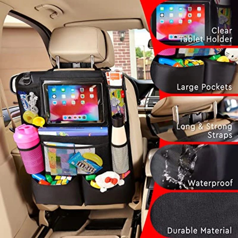 Organizer Kursi Mobil Multifun - Trimble Tablet Accessories ulasan dan harga