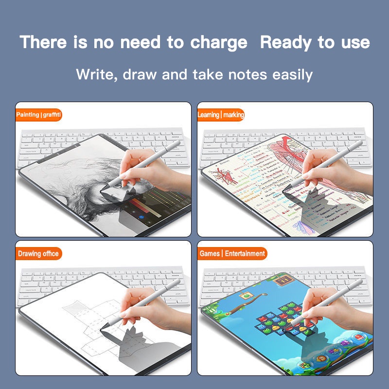 Pena Stylus kapasitif Tablet U - Teclast Tablet Accessories ulasan dan harga