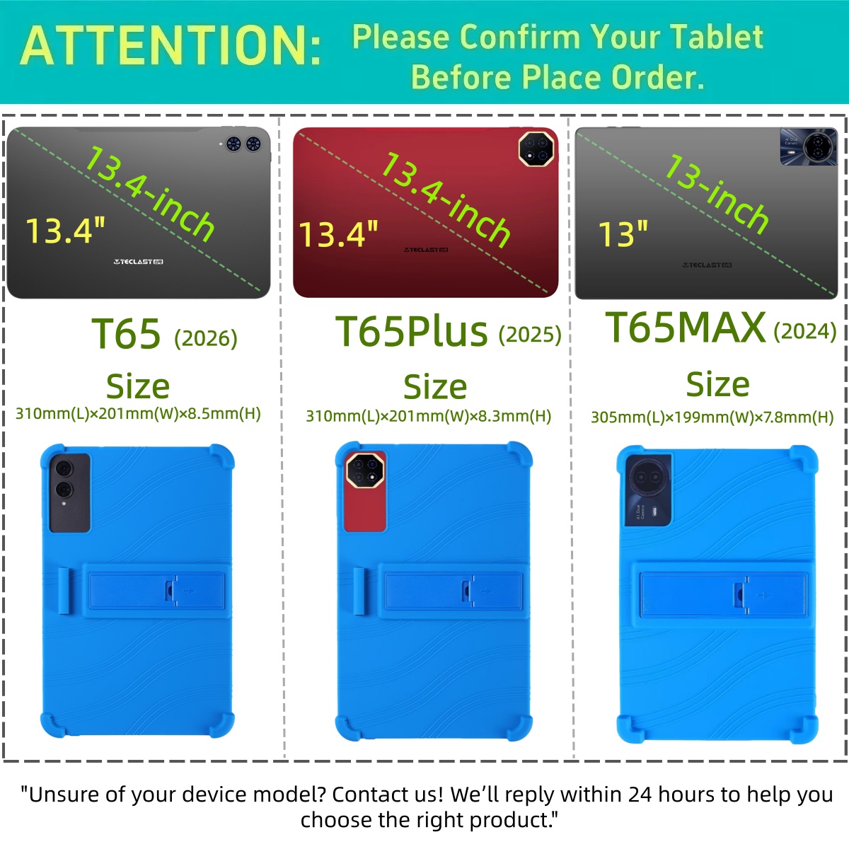 Casing Tablet untuk Teclast T6 - Teclast Tablet Accessories ulasan dan harga