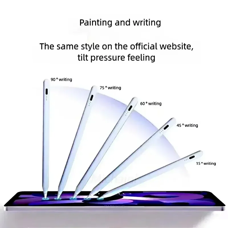 Stylus MINGCVIL untuk Pena Xia - Honor Tablet Accessories ulasan dan harga