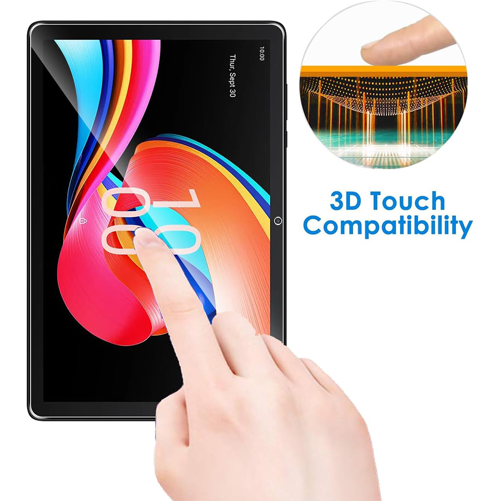 Pelindung layar Anti gores, la - Tcl Tablet Accessories ulasan dan harga