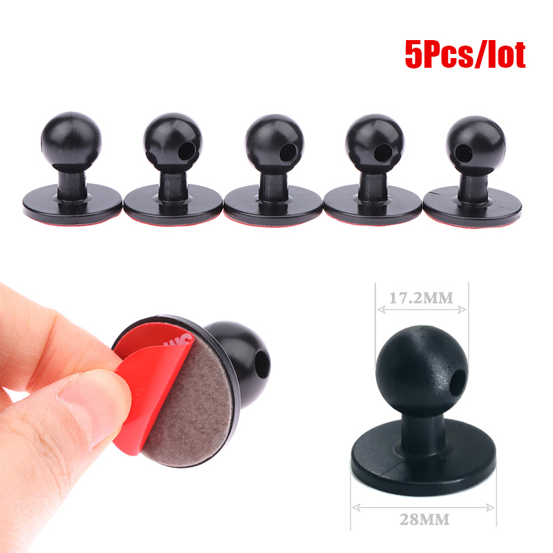 Dasar braket ponsel lem Mini,  - Ram Tablet Accessories ulasan dan harga