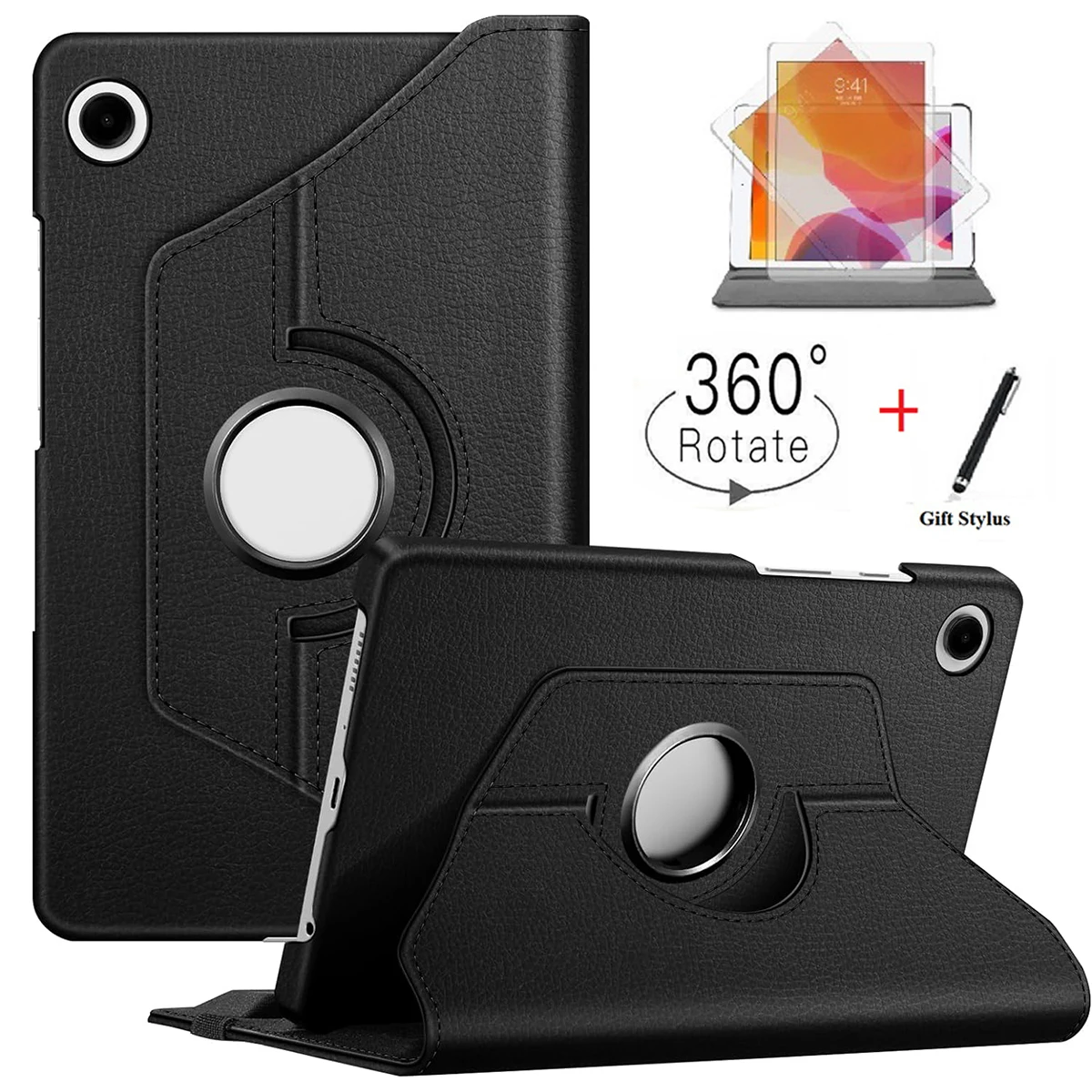 Casing Putar untuk Samsung Gal - Tablet A9 Accessories ulasan dan harga
