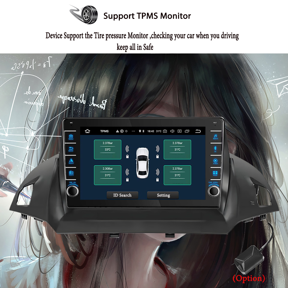 8G + 128G Android 14 untuk For - Tablet Danish Mobile & Accessories ulasan dan harga