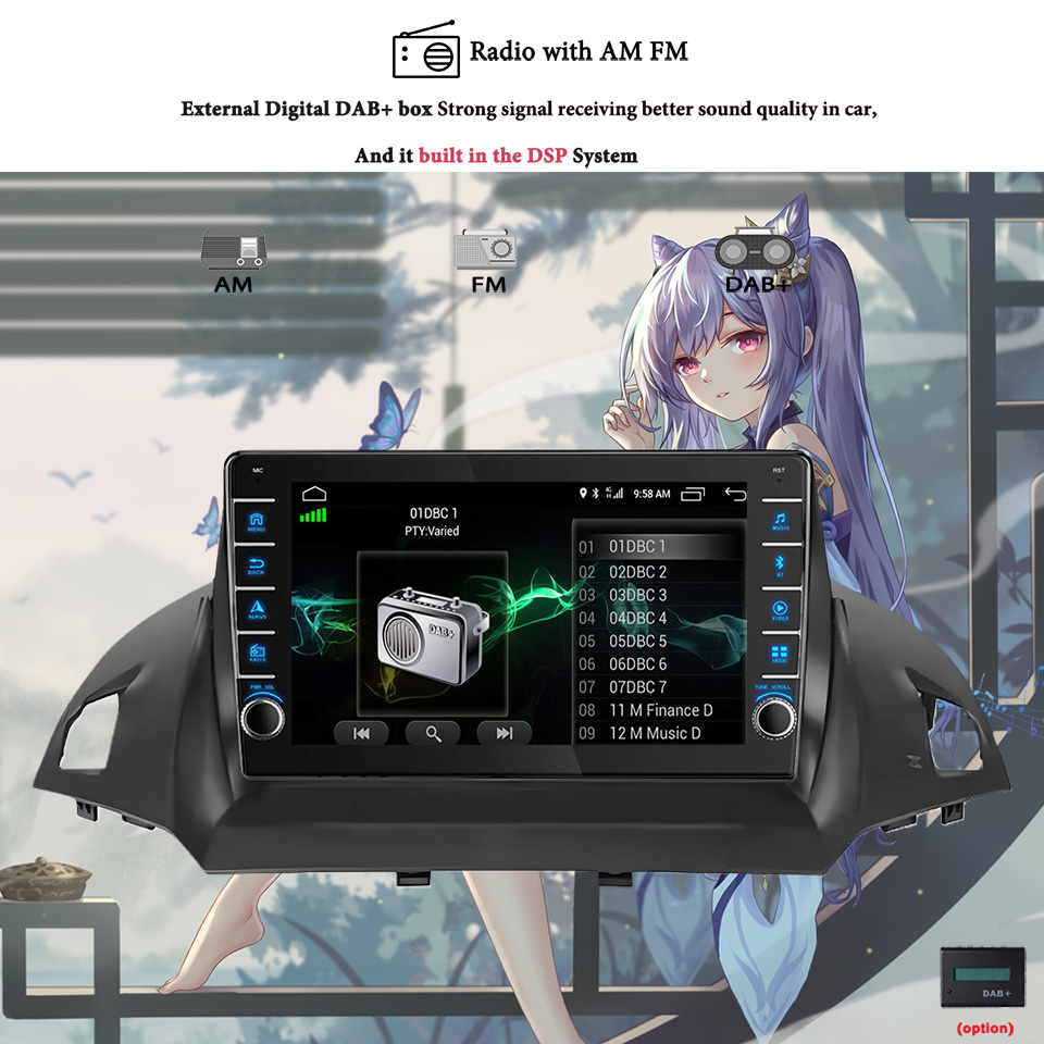 8G + 128G Android 14 untuk For - Tablet Danish Mobile & Accessories ulasan dan harga