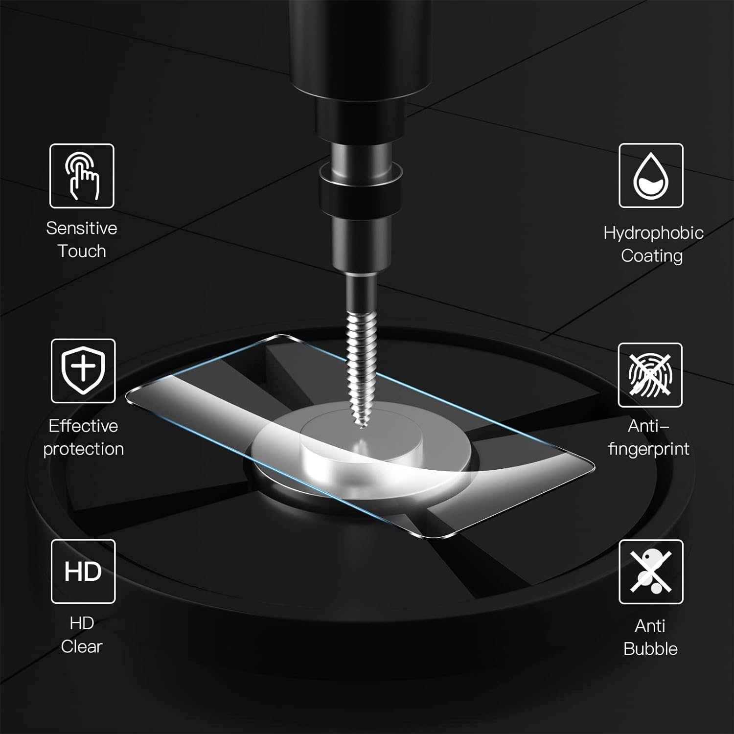 Pelindung layar Anti gores Tab - Teclast Tablet Accessories ulasan dan harga