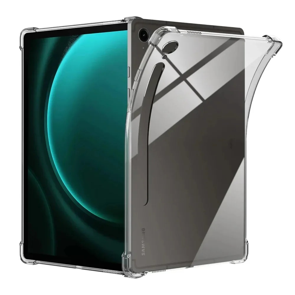 Casing Silikon untuk Samsung G - Samsung Tablet S10 Accessories ulasan dan harga