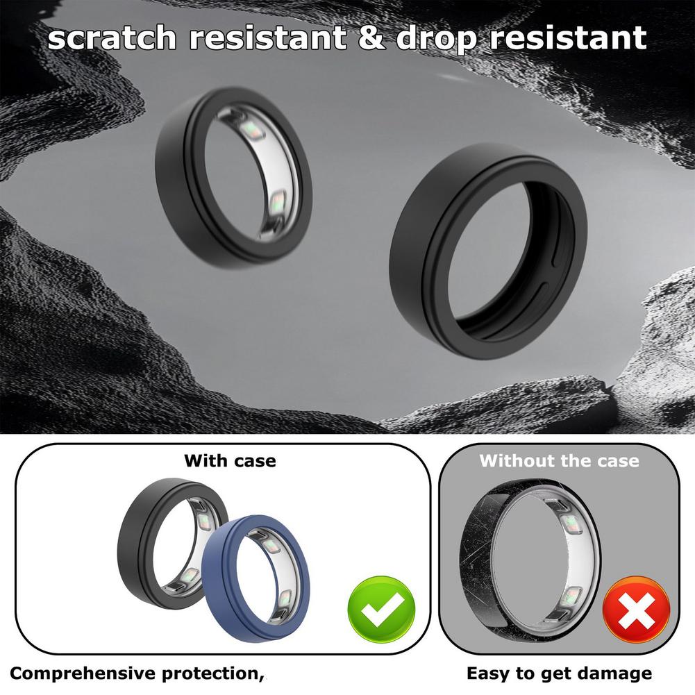 Casing Pelindung Smart Ring un - Magnetic Case Smart ulasan dan harga