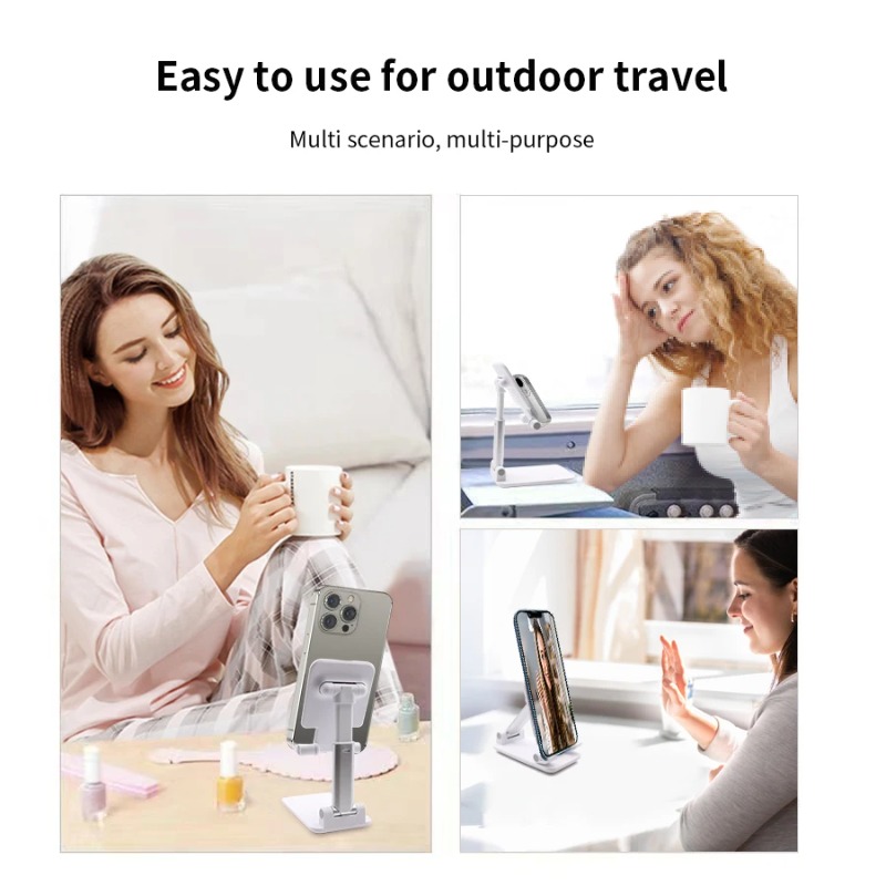 Penyangga Ponsel Desktop, Dudu - Tablet Stand Adjustable ulasan dan harga