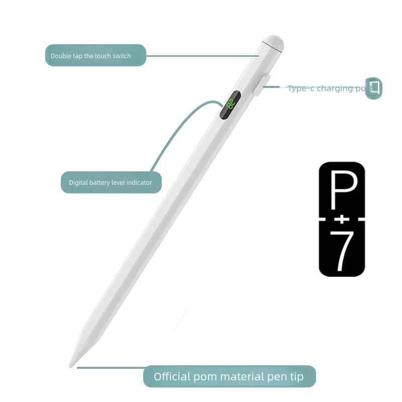 P+7 Pena Tampilan Baterai Styl - Honor Tablet Accessories ulasan dan harga