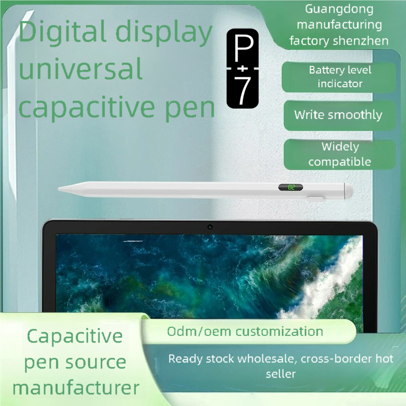 P+7 Pena Tampilan Baterai Styl - Honor Tablet Accessories ulasan dan harga