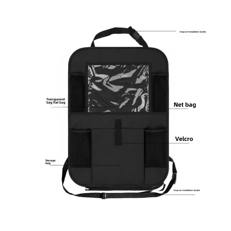 Organizer Sandaran Kursi Mobil - Kids Tablet With Accessories ulasan dan harga