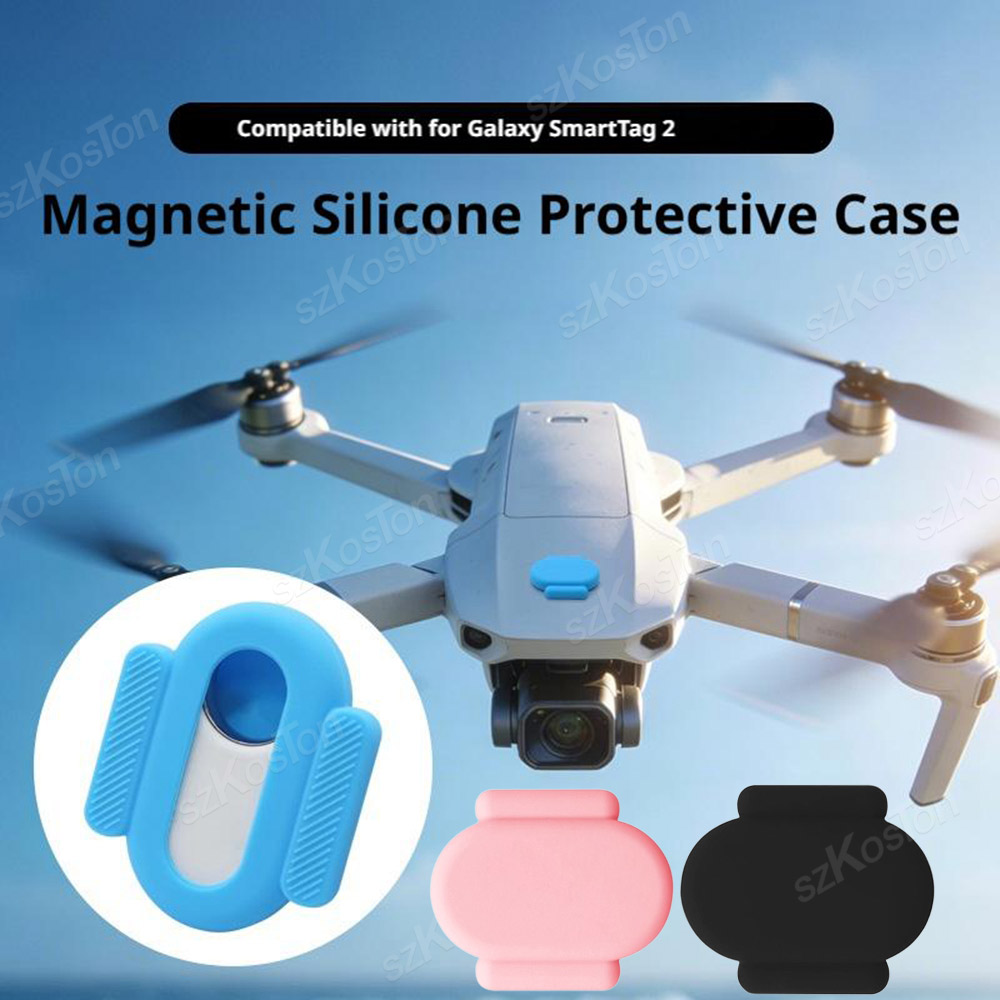Untuk Samsung Smart Tag 2 Temp - Magnetic Case Smart ulasan dan harga
