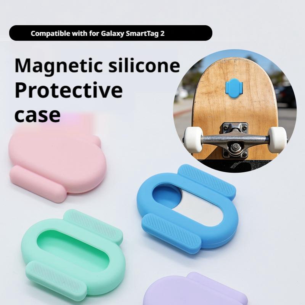 Untuk Samsung Smart Tag 2 Temp - Magnetic Case Smart ulasan dan harga