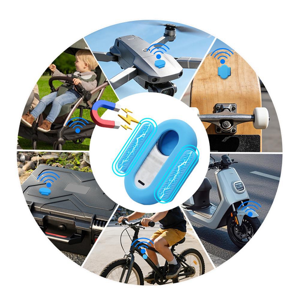 Untuk Samsung Smart Tag 2 Temp - Magnetic Case Smart ulasan dan harga