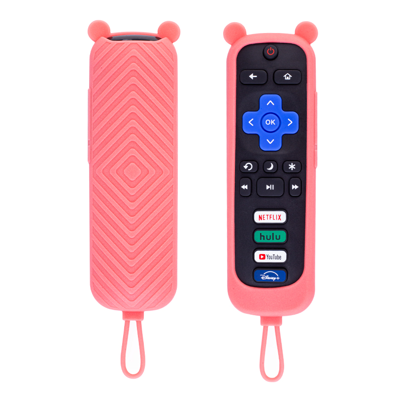 1 buah casing silikon bercahay - Tcl Tablet Accessories ulasan dan harga