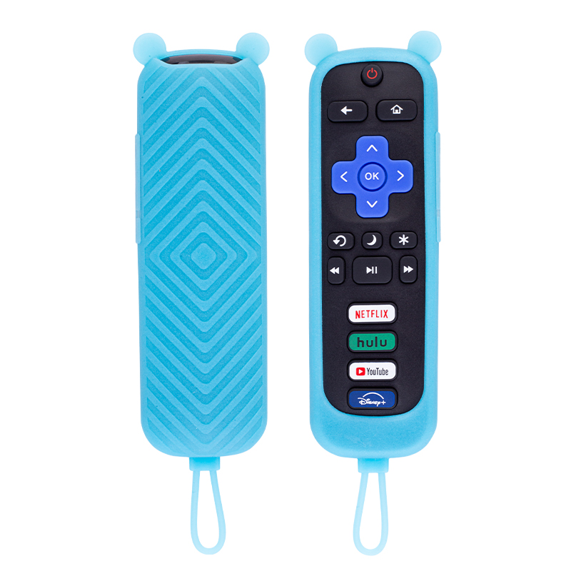 1 buah casing silikon bercahay - Tcl Tablet Accessories ulasan dan harga