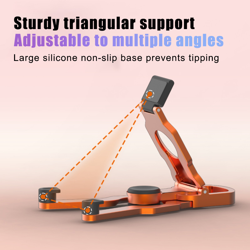 Penyangga Ponsel Fidget Spinne - Tablet Stand Adjustable ulasan dan harga